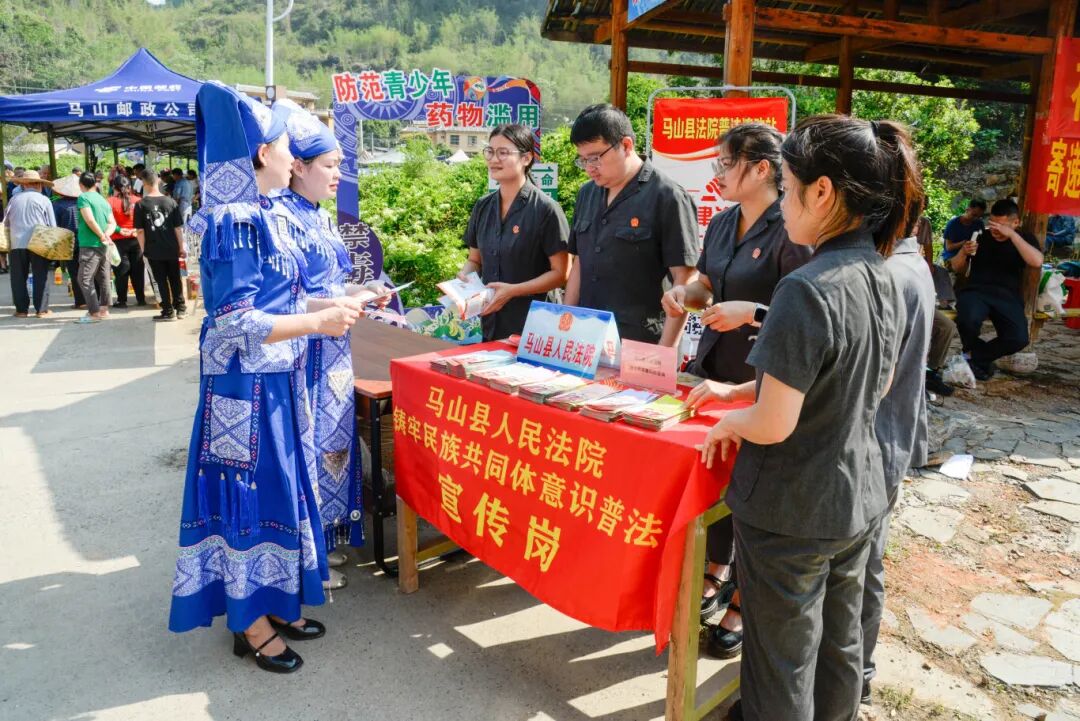 广西南宁市政法系统坚守为民初心书写新时代平安答卷